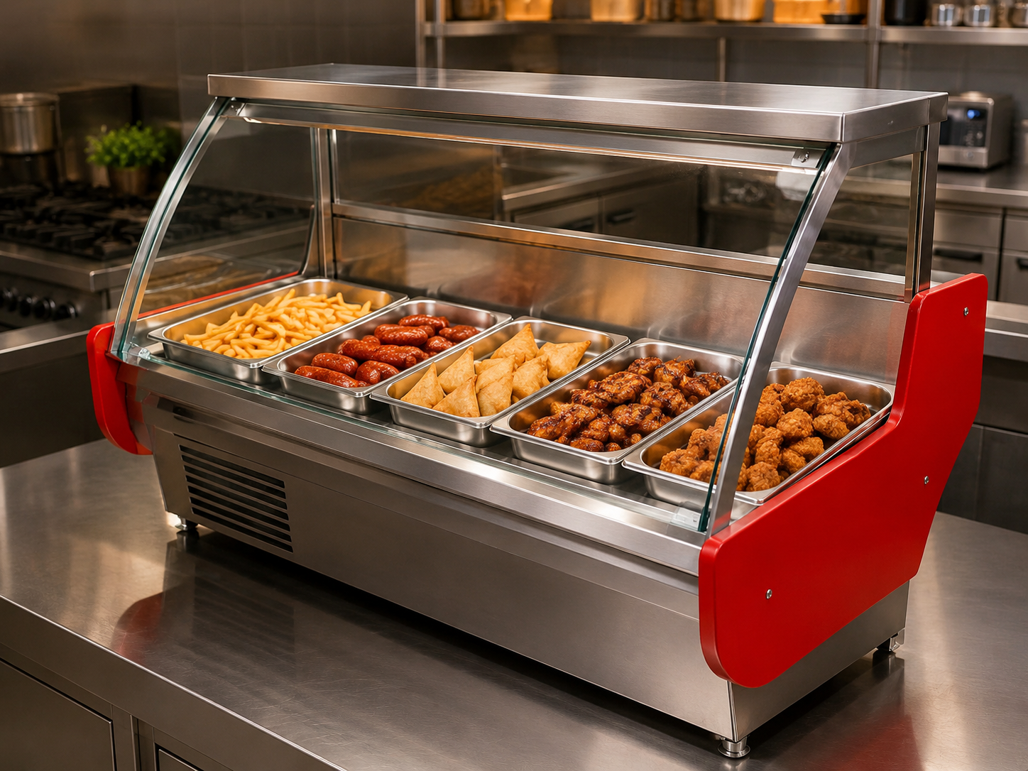 Kitchen Equipment