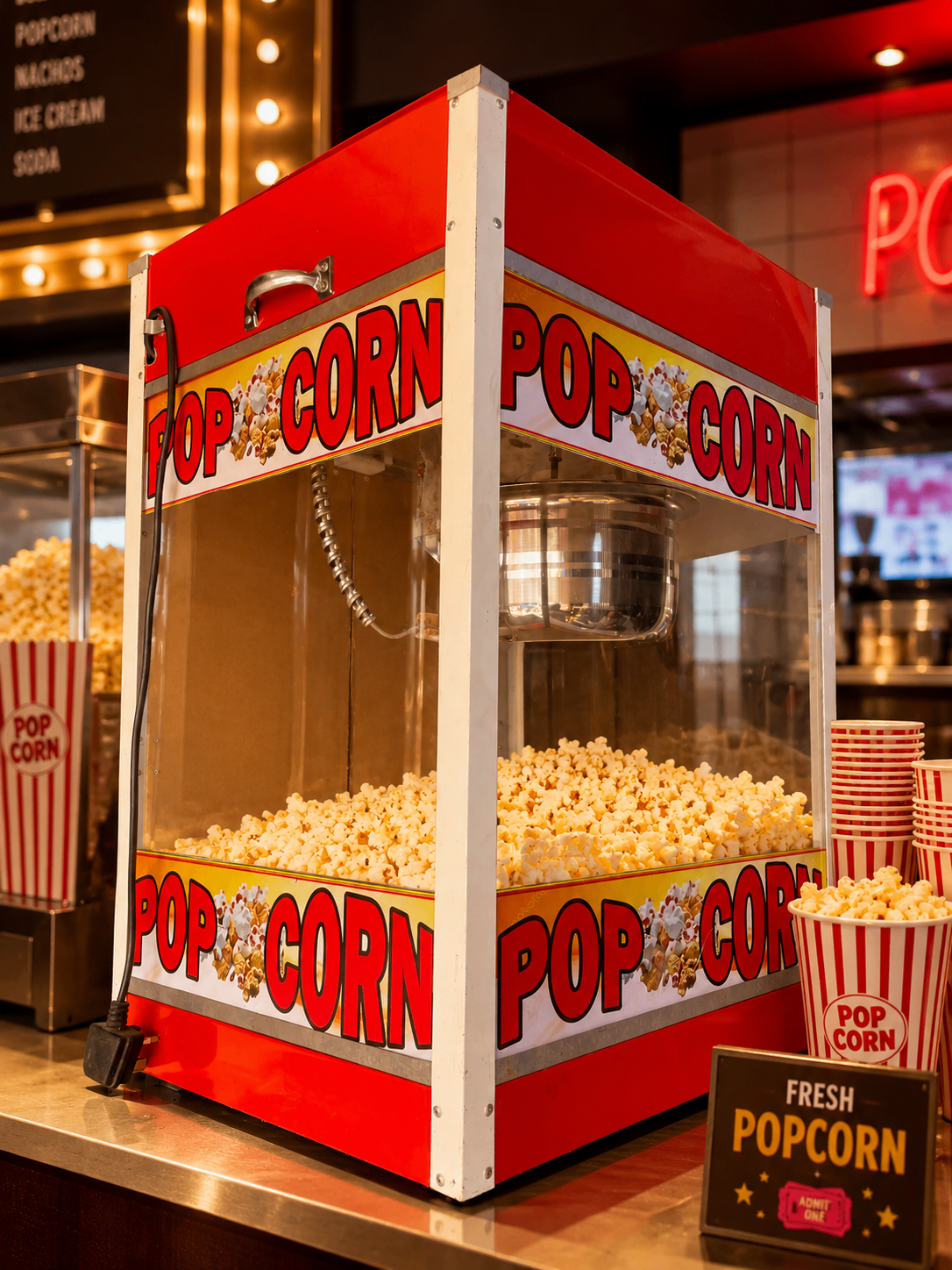 Snack Equipment